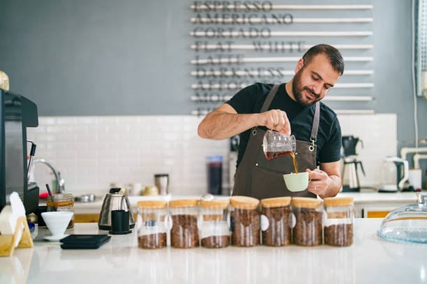 Barista Nedir