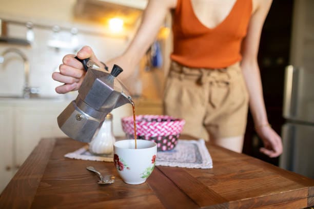 Moka Pot 
