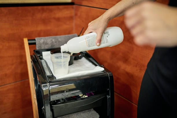 Ekspresso Makine Temizliği