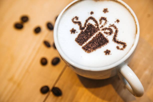 Kahvede Aromatik Tatlar