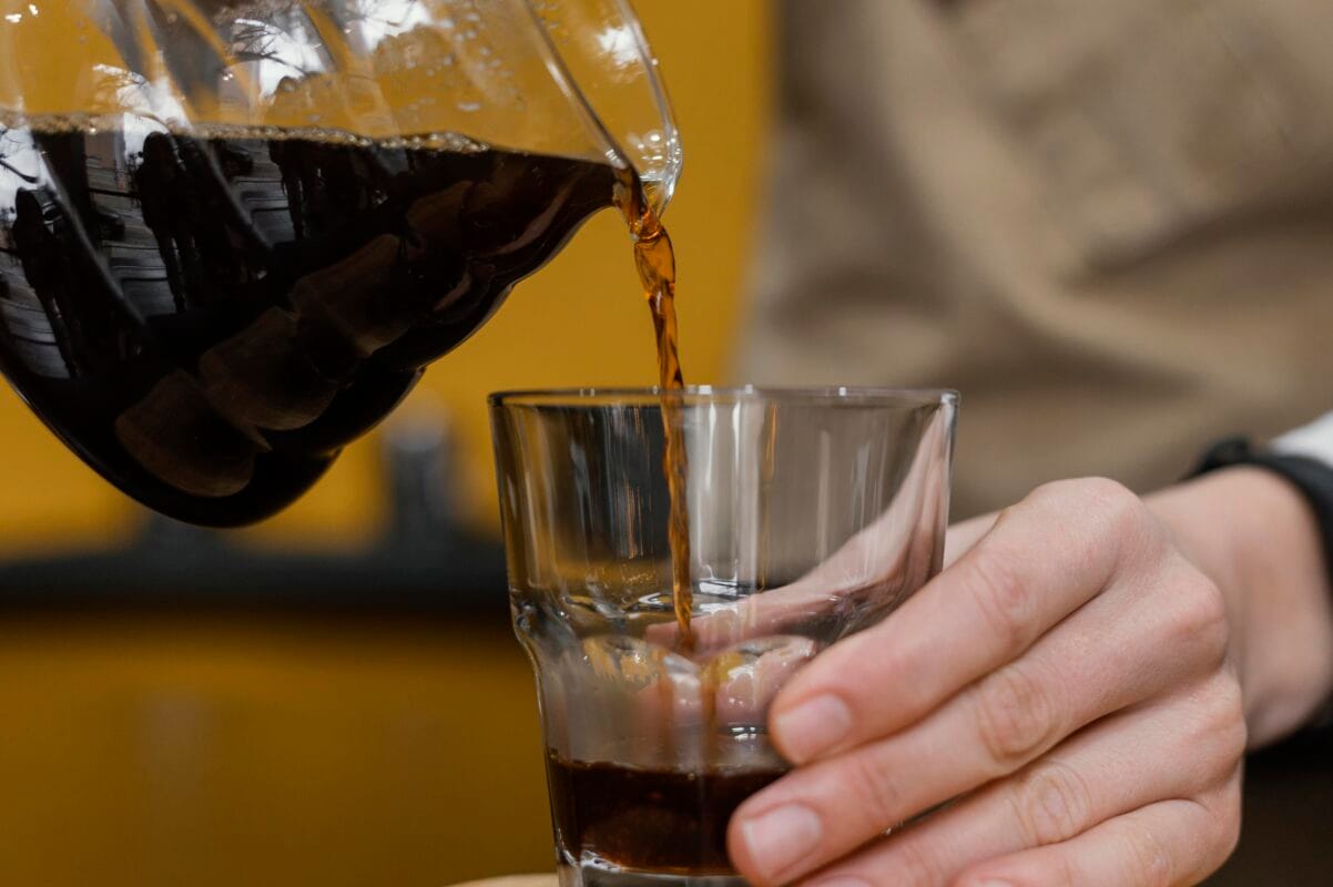 cold brew nasıl yapılır?